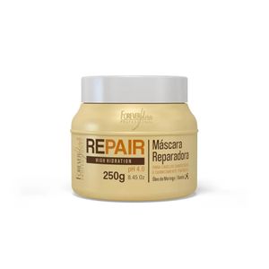 Máscara Forever Liss Force Repair  250g