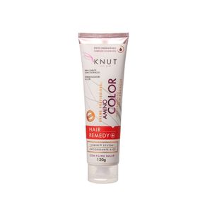 Leave-in Knut Hair Remedy Amino Color - 130g