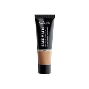 Base Líquida Vult Matte Hidraluronic N030 26ml