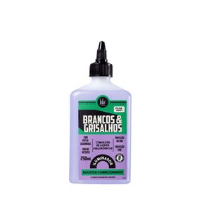 Condicionador Booster Lola  Branco e Grisalhos - 250ml