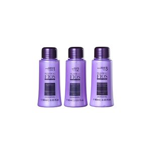 Mini Kit Cadiveu Plástica dos Fios  - 60ml