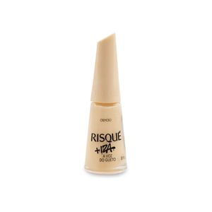 Esmalte Cremoso Risqué A Voz do Gueto 8ml