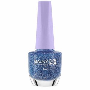 Esmalte Bauny Metálico 9Free 9ml - Cor Elisa