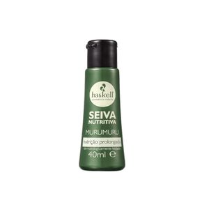 Fluido Capilar Haskell Murumuru Seiva Nutritiva 40ml