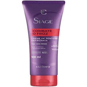 Creme de Pentear Siàge Defrizante - Eudora - 100ml