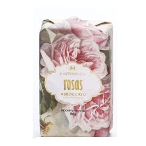 Madressenza Rosas - Sabonete Vegetal 180g