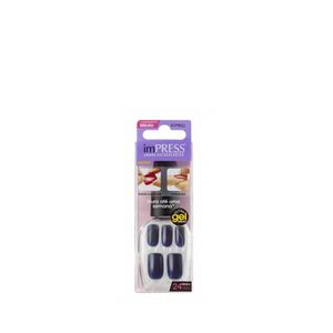 Unhas Post Kiss Impress Med Bipm502br