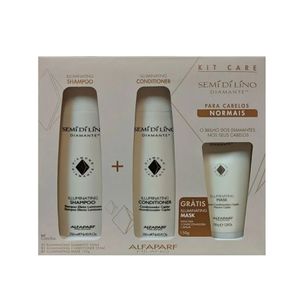 Kit Alfaparf Semi di Lino Diamante
