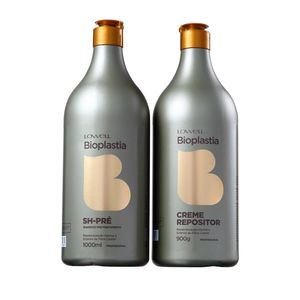 Kit Lowell Bioplastia Profissional (2 produtos)