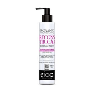 Salva Cabelo Eico Antiemborrachamento 120ml