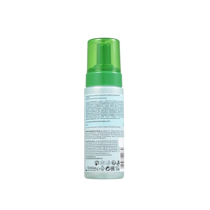 condicionador-espuma-schwarzkopf-bc-collagen-vol-boost-150ml