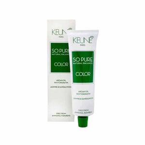 Coloração Keune So Pure Color 7 Louro Médio - 60ml