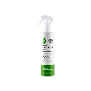 Spray Capilar Hidratei Cachos 250g - Hidratei