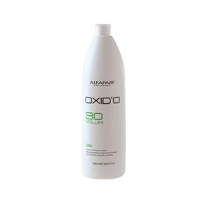 Oxidante Alfaparf Cube Oxido 9% 30Vol 1000ml