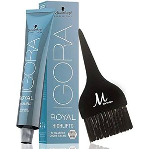 Tint Igora Royal Highlifts 12-0 60ml - Schwarzkopf