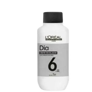 Revelador CR Loreal Dia Color 6Vol 120ml - L'Oréal Professionnel