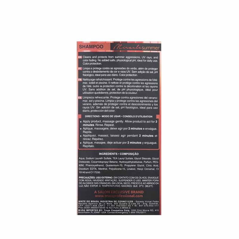 shampoo-truss-miracle-summer-300ml