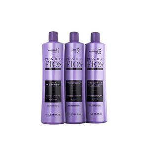 Kit Cadiveu Professional Plástica dos Fios - 1000ml