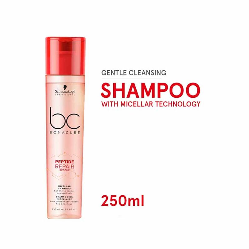 shampoo-schwarzkopf-bc-peptide-repair-rescue-250ml