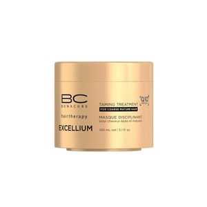 Máscara Schwarzkopf Bonacure Excellium Taming - 150ml