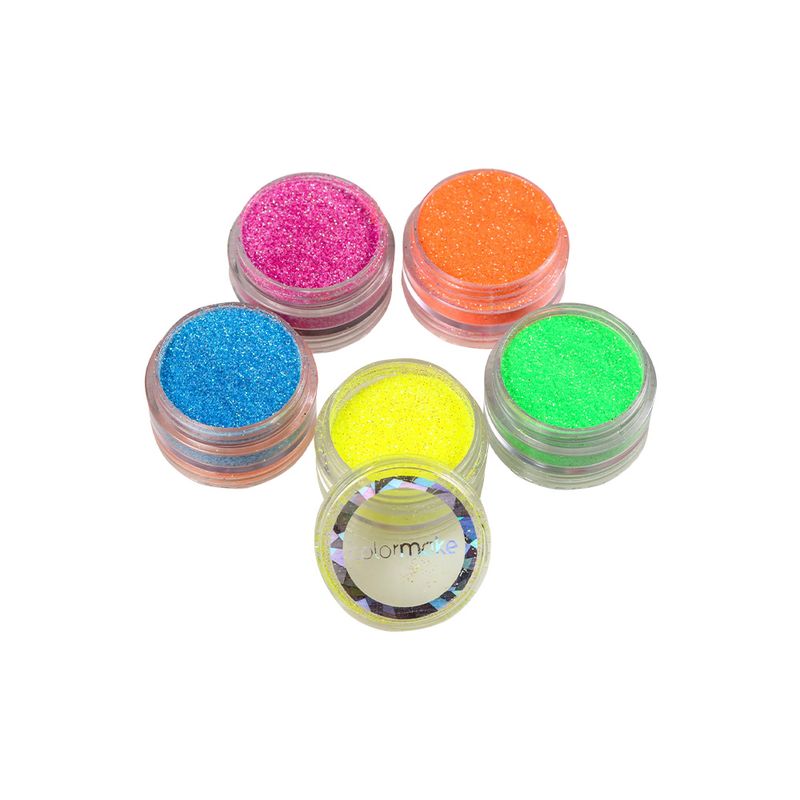 kit-glitter-em-po-colormake-neon-iridescente-5-cores