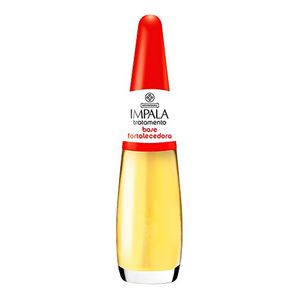 Impala Cosmeticos Base Fortalecedora - Esmalte Tratamento 7,5ml