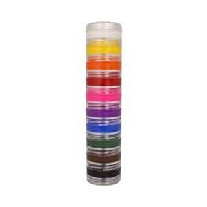Kit Tintura Color Make Com 10 Cores