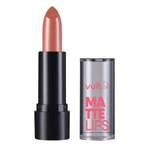 Batom Vult Matte Lips Canela - Vult: Realce Seus Lábios