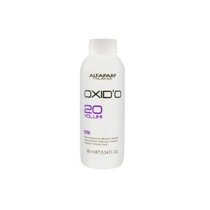 Oxidante Alfaparf Cube Oxido 6% 20Vol 90ml