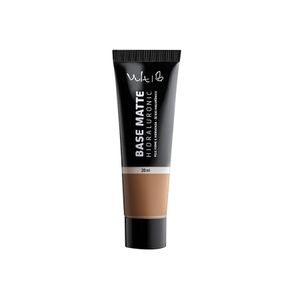 Base Líquida Vult Matte Hidraluronic Q060 26ml