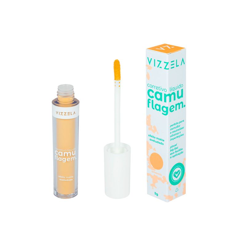 corretivo-vizzela-camuflagem-amarelo