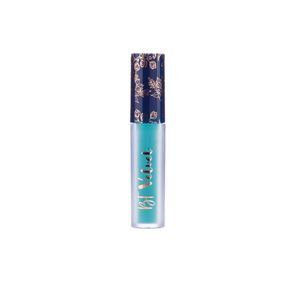 Sombra Líquida Bruna Tavares BT Velvet 2x1 Teal - 3ml