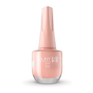 Esmalte Bauny Metálico 9Free 9ml - Cor Bia - Bauny
