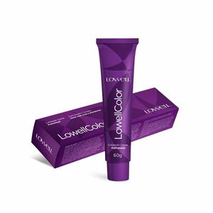 Coloração Lowell Color 1.0 Preto - 60g