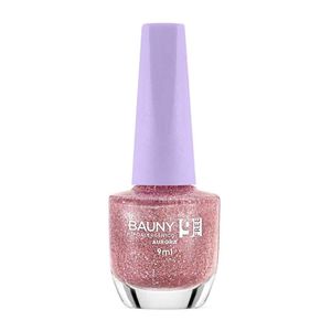 Esmalte Bauny Glitter Aurora 9ml