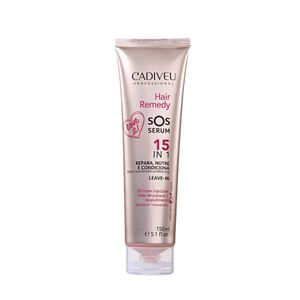 Leave-in Cadiveu Hair Remedy sOs Serum 15 em 1 - 50ml