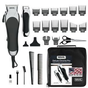 Máquina de Corte Wahl Style Pro 220V - Wahl Clipper