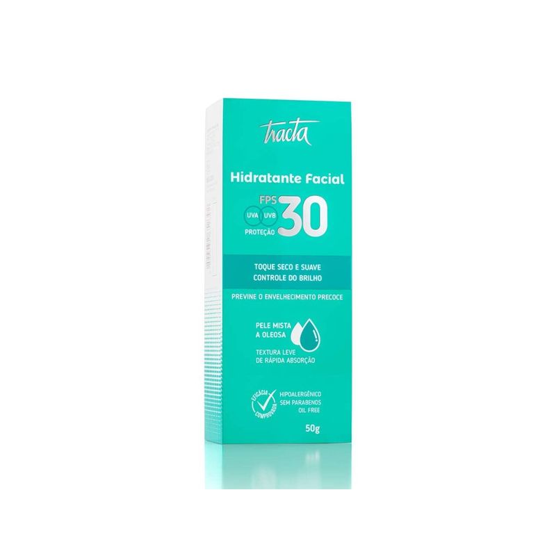 tracta-pele-mista-a-oleosa-fps30-hidratante-facial-50g