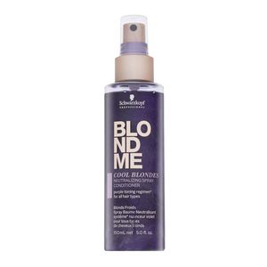 Spray Condicionador Schwarzkopf Blondme Cool Blond Neutralizing 150ml
