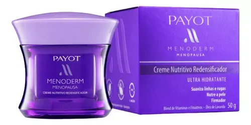 creme-nutritivo-payot-menoderm-menopausa-50g