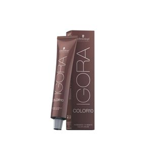 COloração Igora Color10 5.1 Castando Claro Cinza 60g