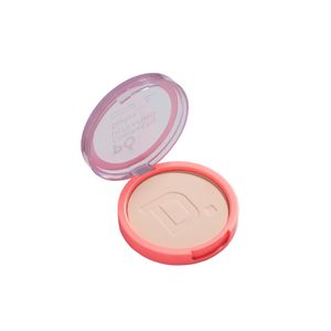 Dailus Vegano D1 Claro - Pó Compacto 10g