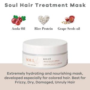 Leave In Braé Stages Tratamen Cream 200g - Braé