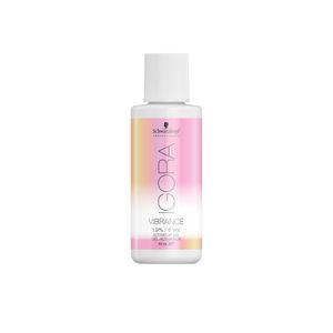 Gel Revelador Igora Activador Sem  Amonia Vibrance 60m