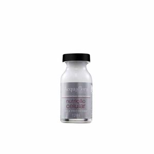 Ampola Acquaflora Nutrição Celular Reestruturante - 12ml
