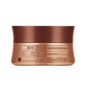 Máscara Capilar Amend Marula Fabulous Nutrition - 300g