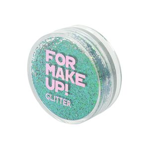 Glitter Pó For Make Up Verde 0025 - 1g