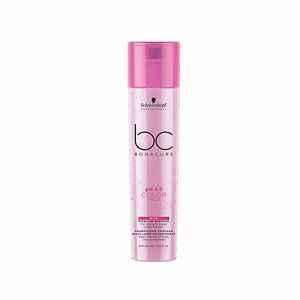 Shampoo Schwarzkopf BC pH 4.5 Color Freeze Enriquecido 250ml