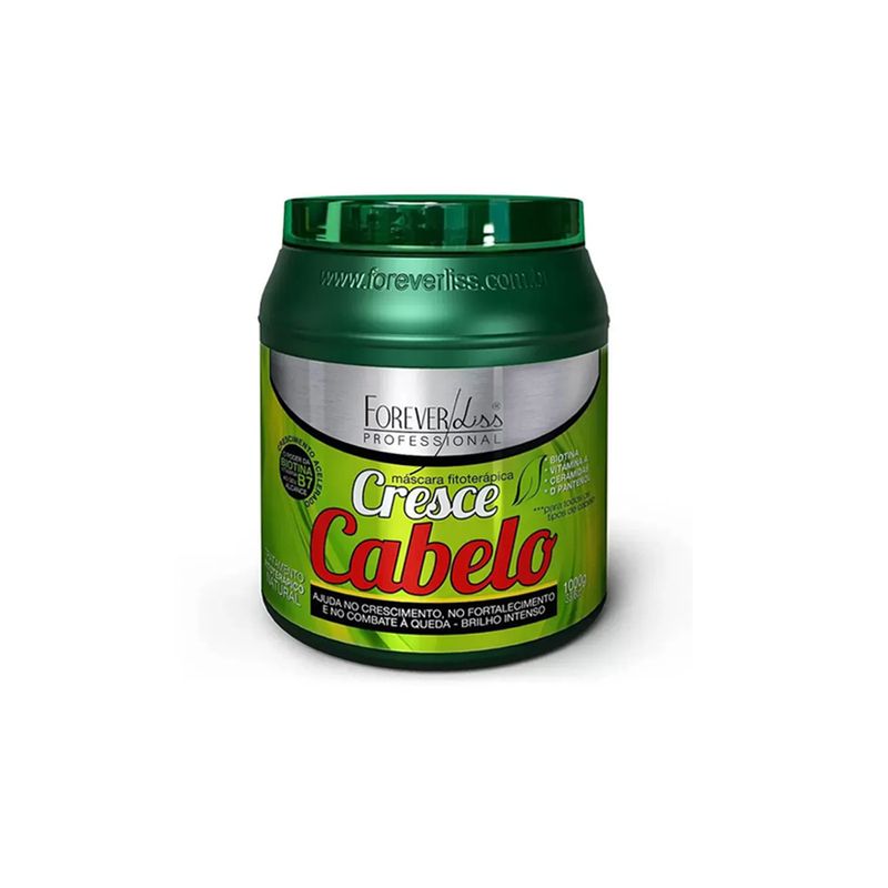 mascara-forever-liss-cresce-cabelo-1kg