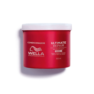 Condicionador Wella Ultimate Repair 500ml